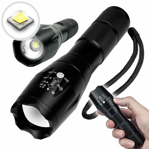 Grundig torcia tattica smd led - tattica,
