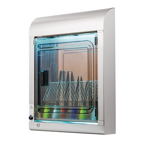 Armadio sterilizzatore per