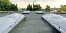Lucernari cupola fissi - lucernari,