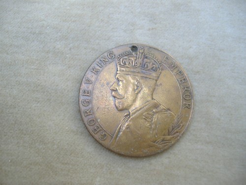 Medaglia militare britannica - medaglia,