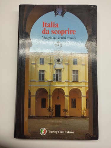 Italia scoprire touring - italia, da