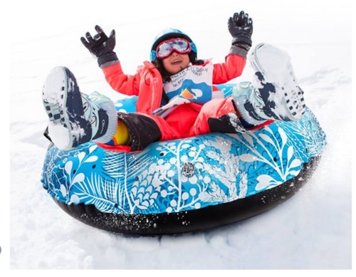 Confezione tubi neve - confezione, 2