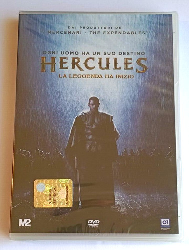 Hercules dvd nuovo - (2014),