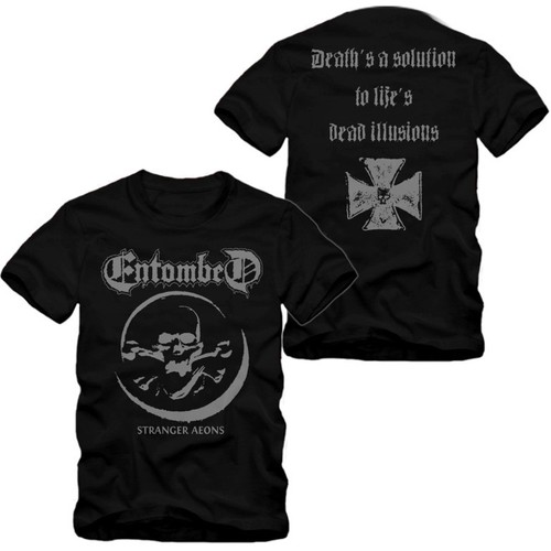 Entombed stranger aeons - -,