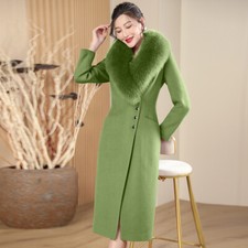 Cappotto donna medio lungo