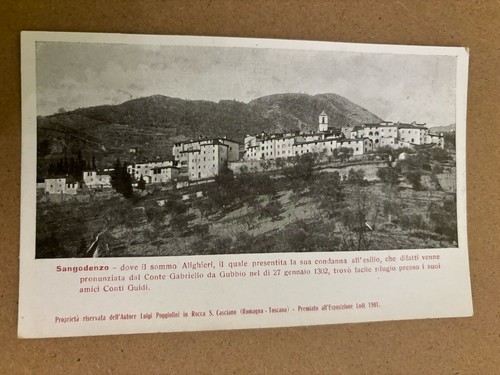San godenzo firenze edita - godenzo,