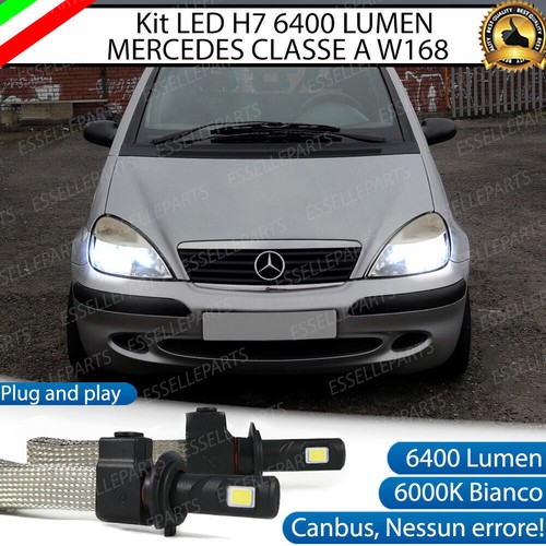 Kit lampade anabbaglianti - kit, led