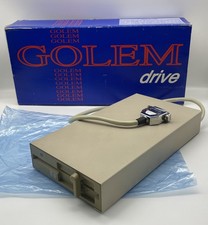 GOLEM DISC DRIVE 5.25 AMIGA