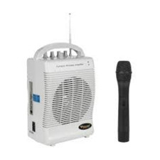 Amplificatore portatile con - portatile,