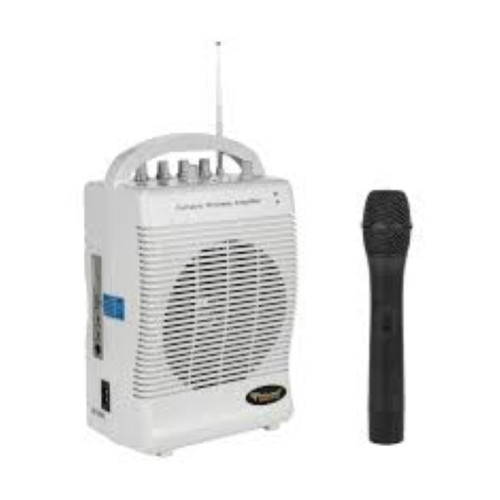 Amplificatore portatile con - amplificatore,