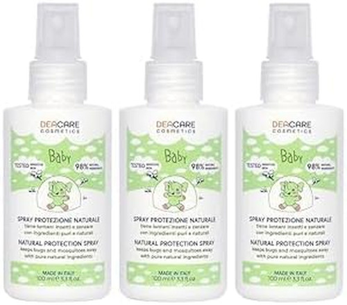 Baby kit spray protezione - 3,