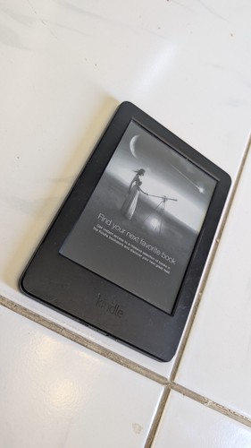 Amazon kindle paperwhite - amazon,