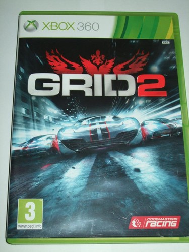 Grid racing xbox 360 - 2,