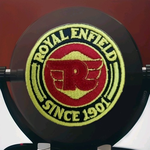 Royal enfield patch toppa - royal,