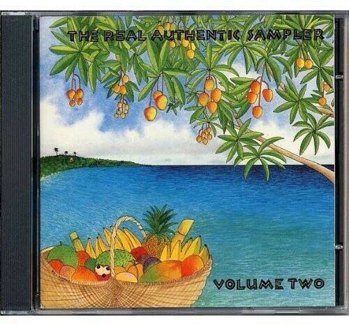Real authentic sampler - sampler, volume