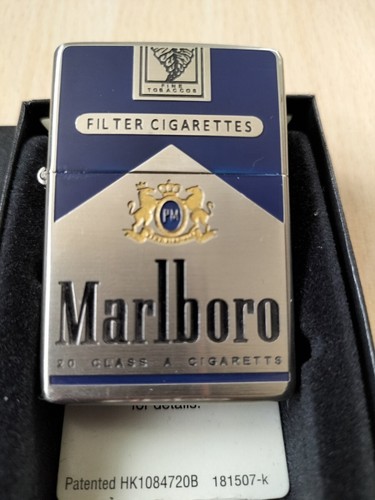 Zippo marlboro 2023 - zippo,