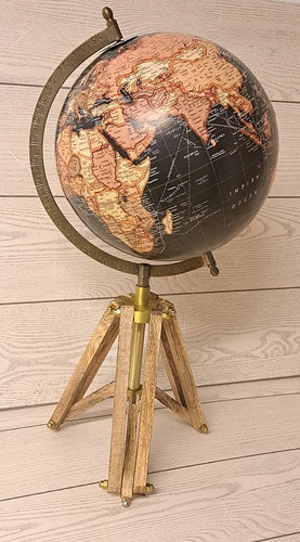 Sconto mappamondo - %,