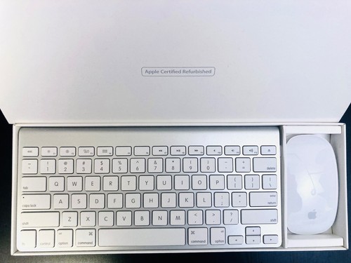 Apple wireless keyboard - wireless,
