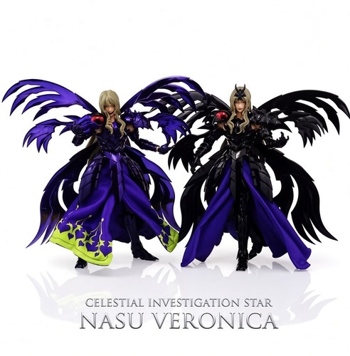 Statuetta veronica nasu - veronica, du