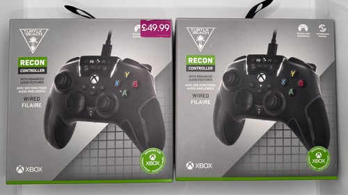 Controller ricognizione