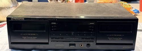 Pioneer w606dr registratore - ct-w606dr,