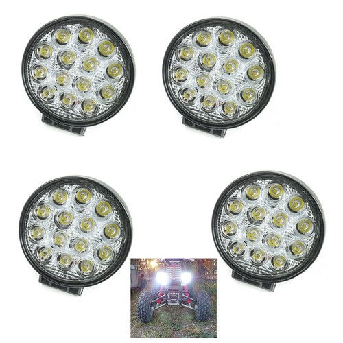 42w led luce faro lampada - 42w,