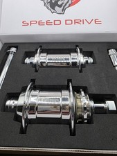 BULLSEYE 🎯/WARLOCK Hyper/Show mozzi lucidati solo 2 realizzati esclusivi 360. Bmx GT Se