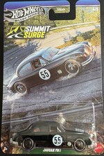 HOT WHEELS JAGUAR MK1