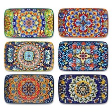 vancasso SIMI Set di 6 Piatti