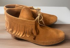 Stivaletti donna Minnetonka