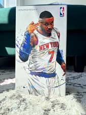 Modellino Carmelo Anthony