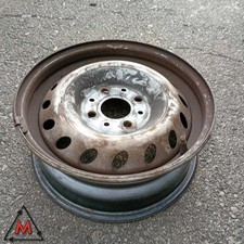 Ruota acciaio 5Jx13 4x98 ET33 per FIAT SEICENTO MK1 1998-2000 usata (112000)