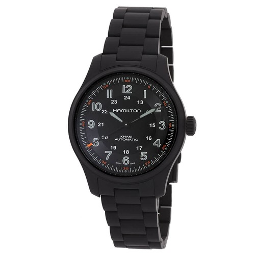 Orologio uomo hamilton khaki - uomo,