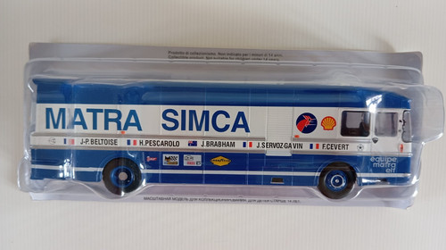 Matra simca leyland service - leyland,