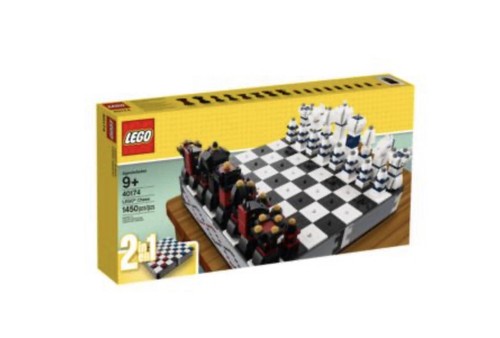 Lego iconic set scacchi - lego,