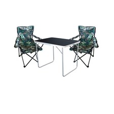 Set da campeggio 3 pezzi