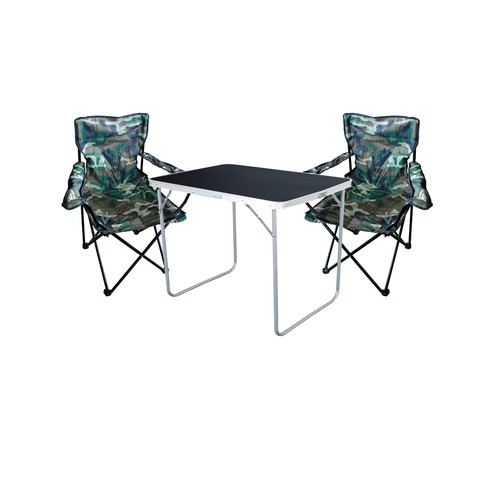 Set campeggio pezzi - da,