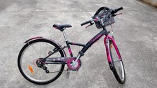 Bici Bambina 24" B’Twin