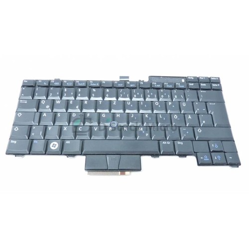 Clavier qwertzu 0wp242 m984 - qwertzu,