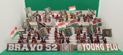 Subbuteo spettatori ultras - spettatori, fan