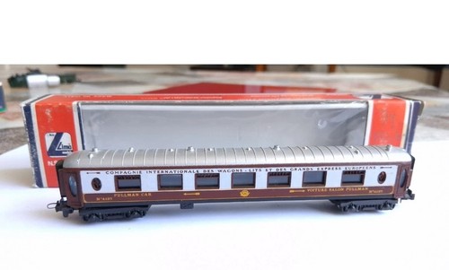 Lima 320393 rarissimo vagone - lima,
