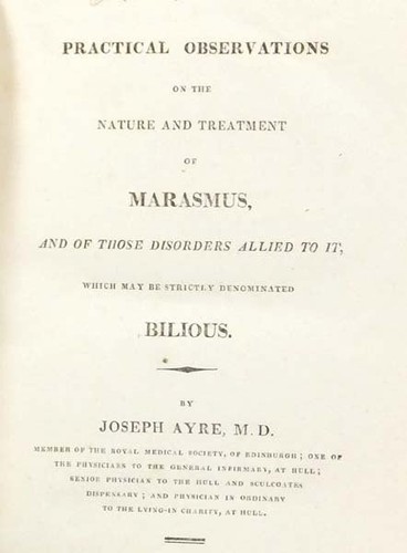 Joseph ayre practical - /,