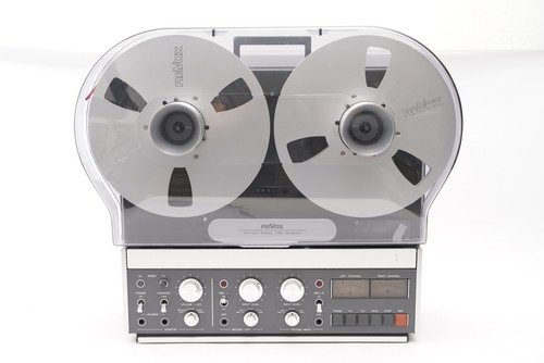 Revox b77 mkii registratore - mkii,