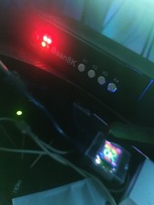 DMA 75T + Kmbox B Pro + Fuser 240hz