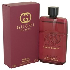 Gucci Guilty Absolute Pur Femme Eau de Parfum 100 ml nuovo - spedizione exspress