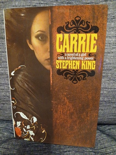 Carrie stephen king 1974 - stephen,