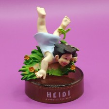 Heidi, la ragazza nelle Alpi