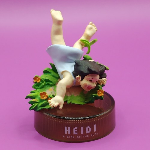 Heidi ragazza nelle alpi - la,