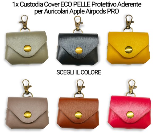 Custodia cover eco pelle - cover,