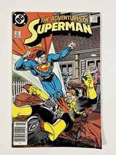 Adventures of Superman #430